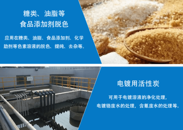 <a href=http://www.u1504.cn/mzhxt/ target=_blank class=infotextkey>木質活性炭</a>用于脫色